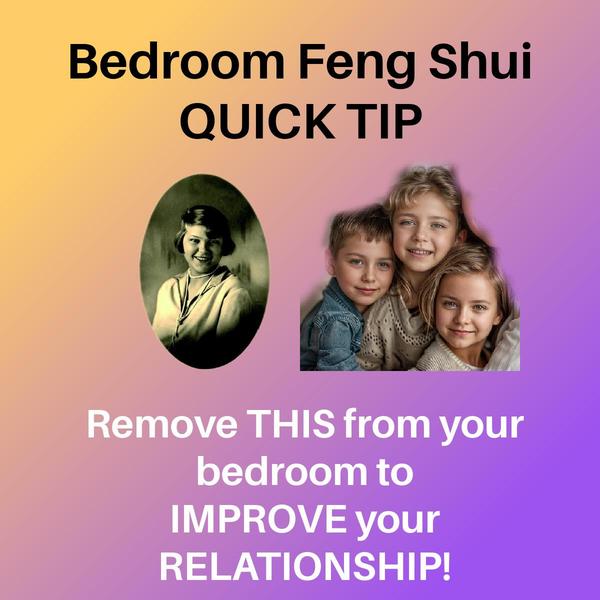 Learn more about Bedroom Feng Shui at Intl Feng Shui Summit!
