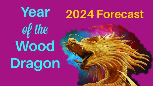 Year of the Wood Dragon what you need to know