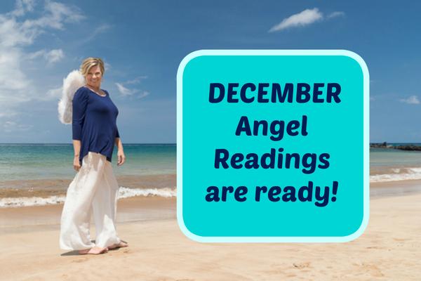 Watch your November angel reading forecast here