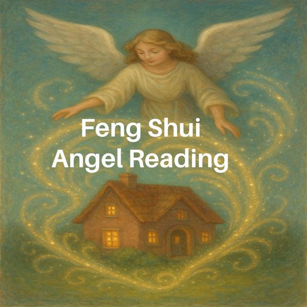 Feng Shui Angel Readings - the best of both worlds. Book yours now! 