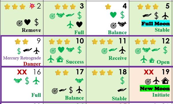 Snag the 2026 Energy Calendar to create a successful new year!