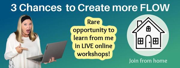 3 Feng Shui LIVE online workshops SAVE $45 when you register for all three!