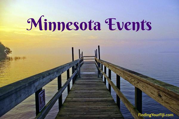 Join me for a Party with the Angels in Minnesota!