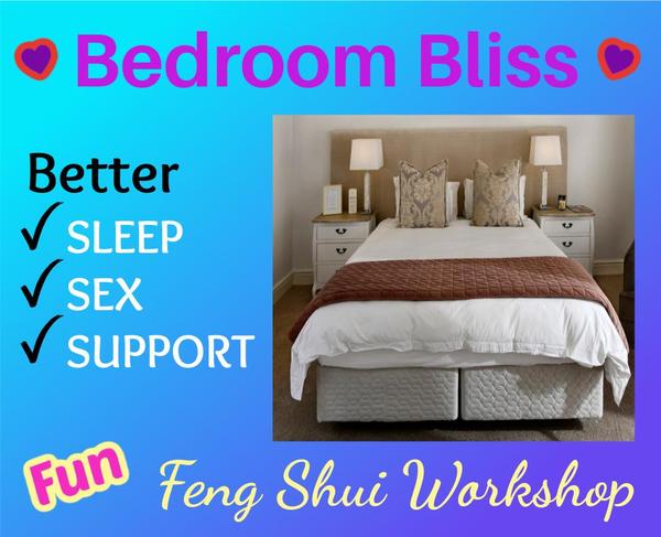 Rejuvenate Your Rest & Romance room in the Bedroom Bliss workshop