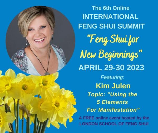 International Feng Shui Summit