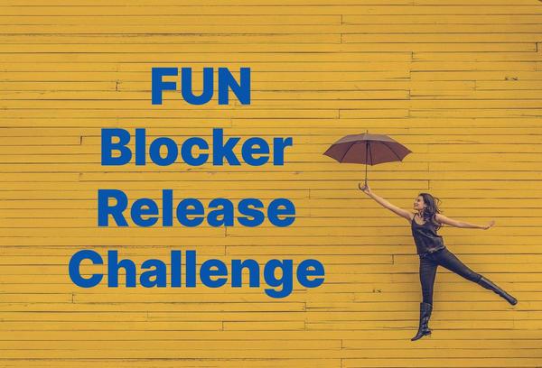 Fun Blocker Release Challenge VIDEO 1