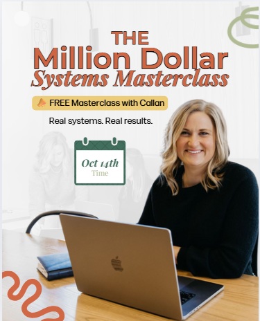 FREE AI Masterclass with Callan Faulkner