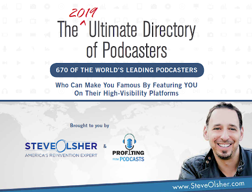 Ultimate Directory of Podcasters is available right now for 48 hours for free