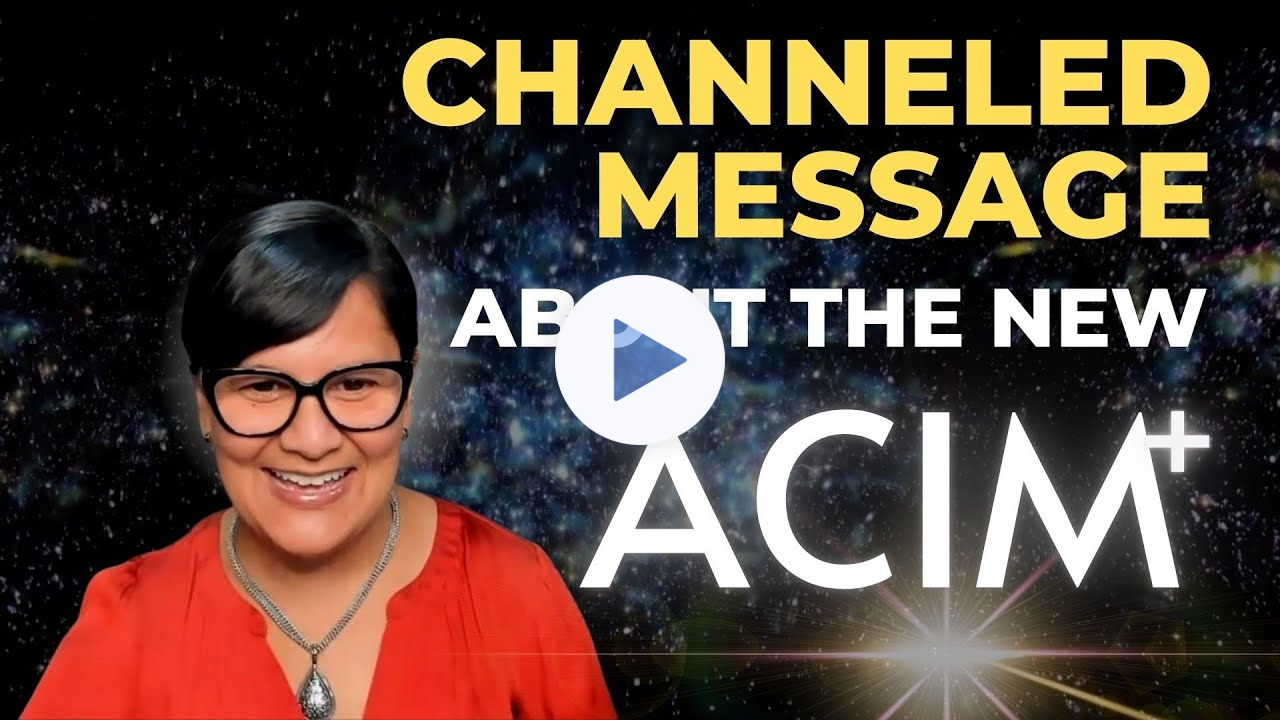 ACIM+ Sound Healing - Channeling from Xina Allen