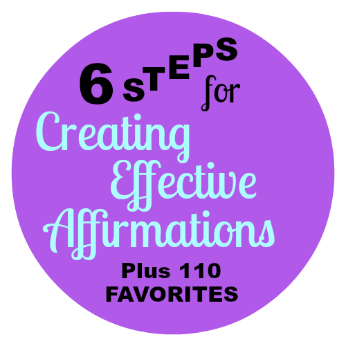 Creating Effective Affirmations