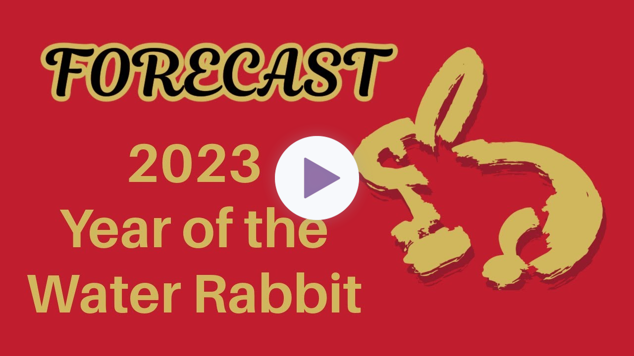 Your 2023 Chinese New Year Forecast