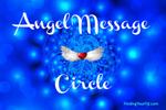 Angel Message Circle