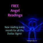 Free Angel Readings for all the Zodiac Signs for March are ready