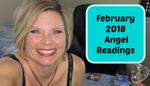 Free February Angel Readings are available for all the zodiac signs