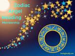 Zodiac Angel Reading Membership give you monthly guidance and group coaching