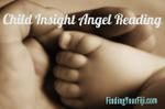 Child Insight Angel Reading