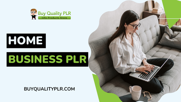 Home Business PLR Products