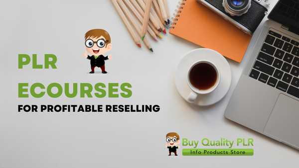 PLR Email Courses