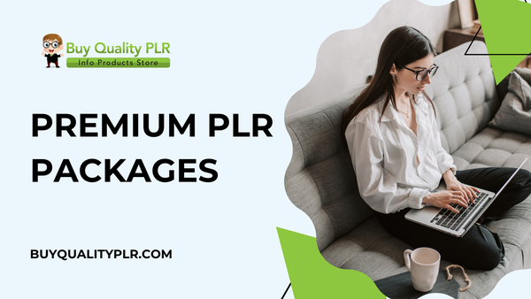 Premium PLR Packages