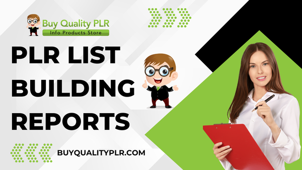 PLR List Building Kits
