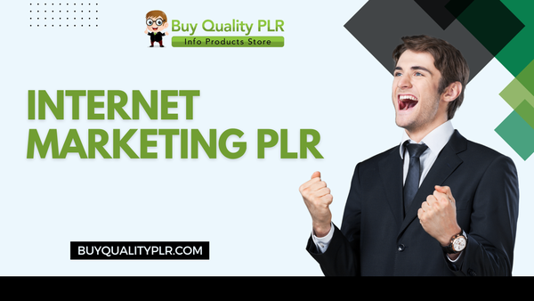 Digital Marketing PLR Products