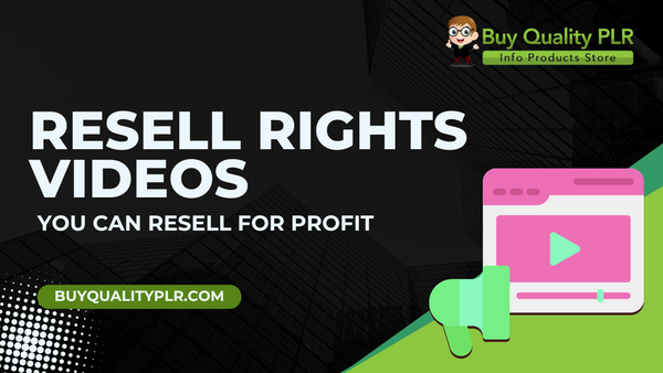 Reseller Video Courses