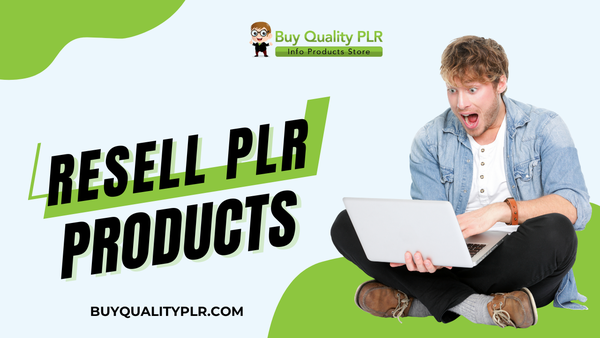 Reseller PLR Products