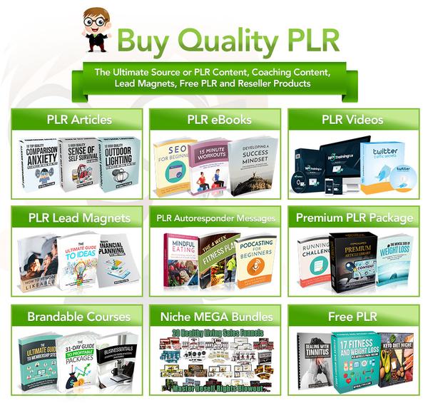 plr store