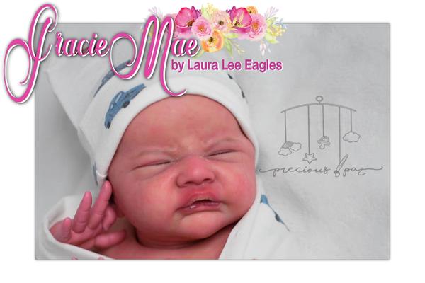 Gracie Mae by Laura Lee Eagles