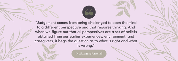 Suzanne Ravenall Quote