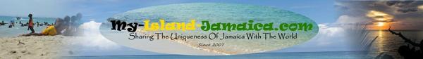 My-Island-Jamaica.com homepage