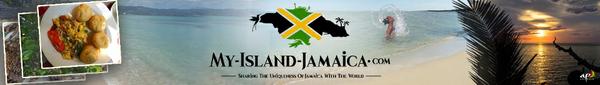 My-Island-Jamaica.com homepage