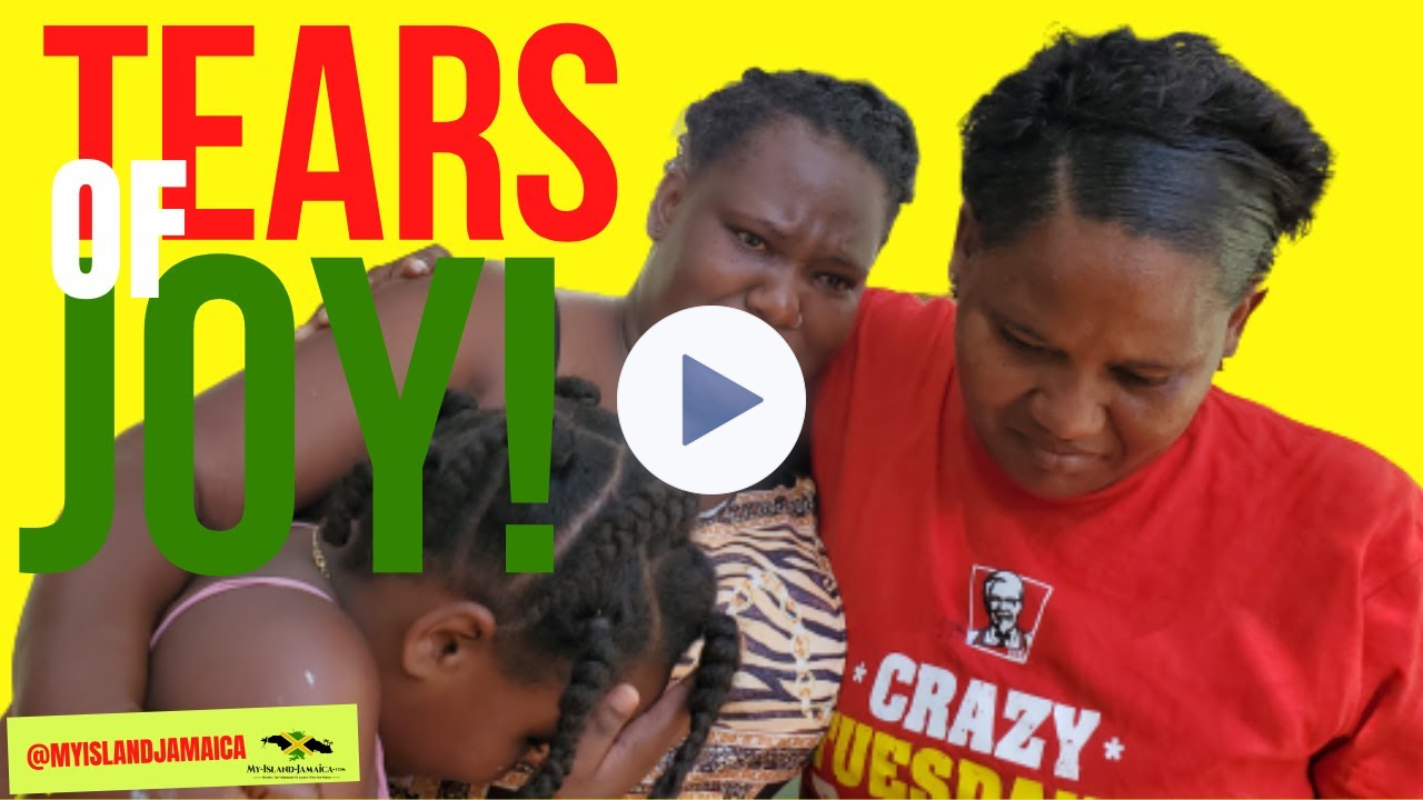 😭 She had NO WORDS! The REMARKABLE Story of Jasmine 👆🏿 #hope #inspirational