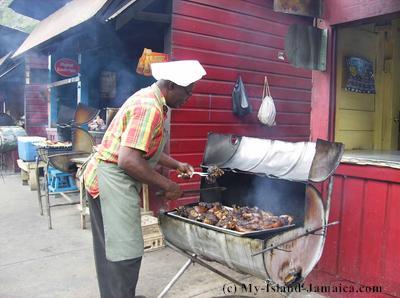 jamaican jerk