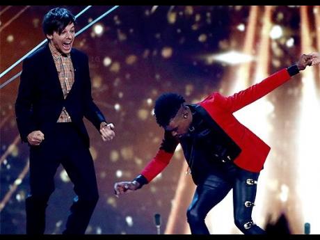 Dalton Harris wins XFactor