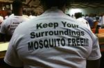 ZikV Mosquito Prepardness
