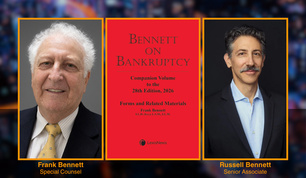 Frank Bennett and Russell Bennett