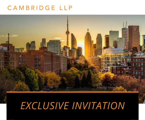 Cambridge LLP