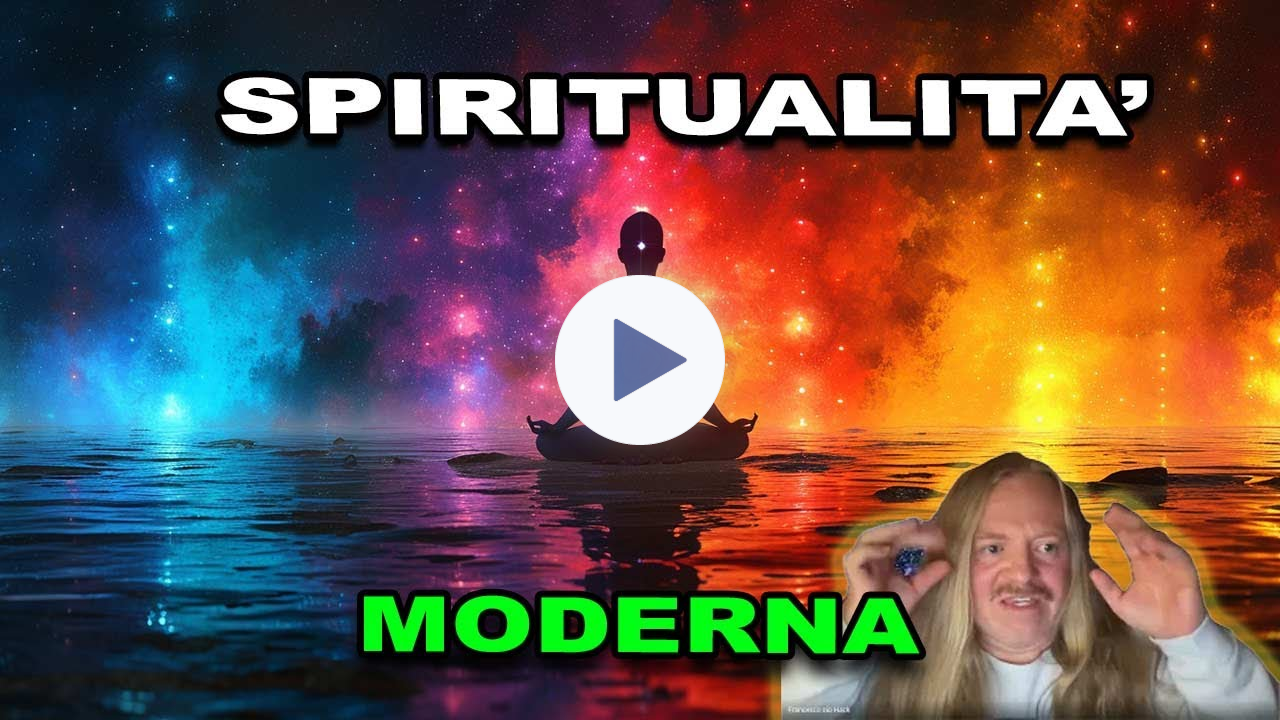 ⚠️ Attenzione PERICOLO! 🧘‍♀️ Svelati il Lati Oscuri della Spiritualità: Cosa Devi Sapere Ora!