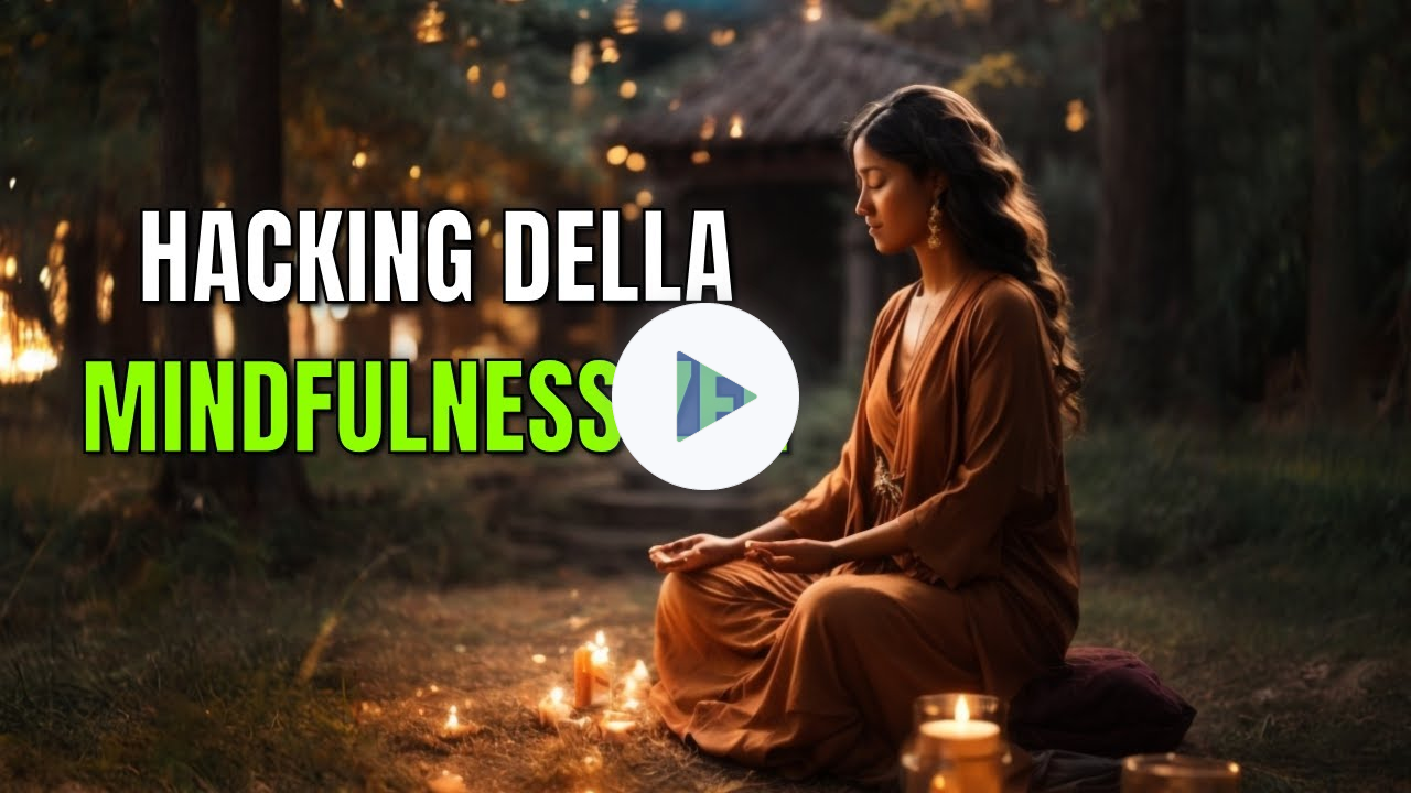 🧘‍♀️Esercizio Guidato di Mindfulness Zen