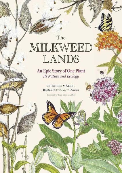 The Milkweed Lands book