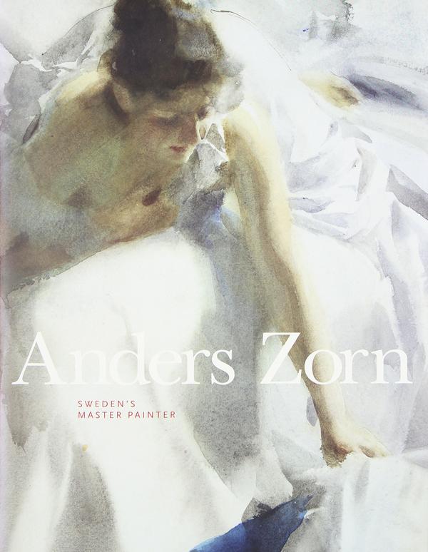 Anders Zorn's book