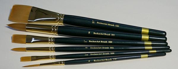 BeckerArt Brushes