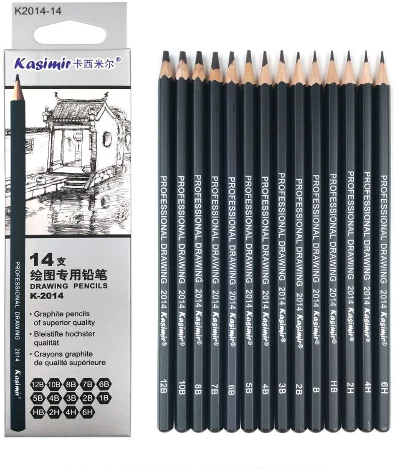 Pencil Set