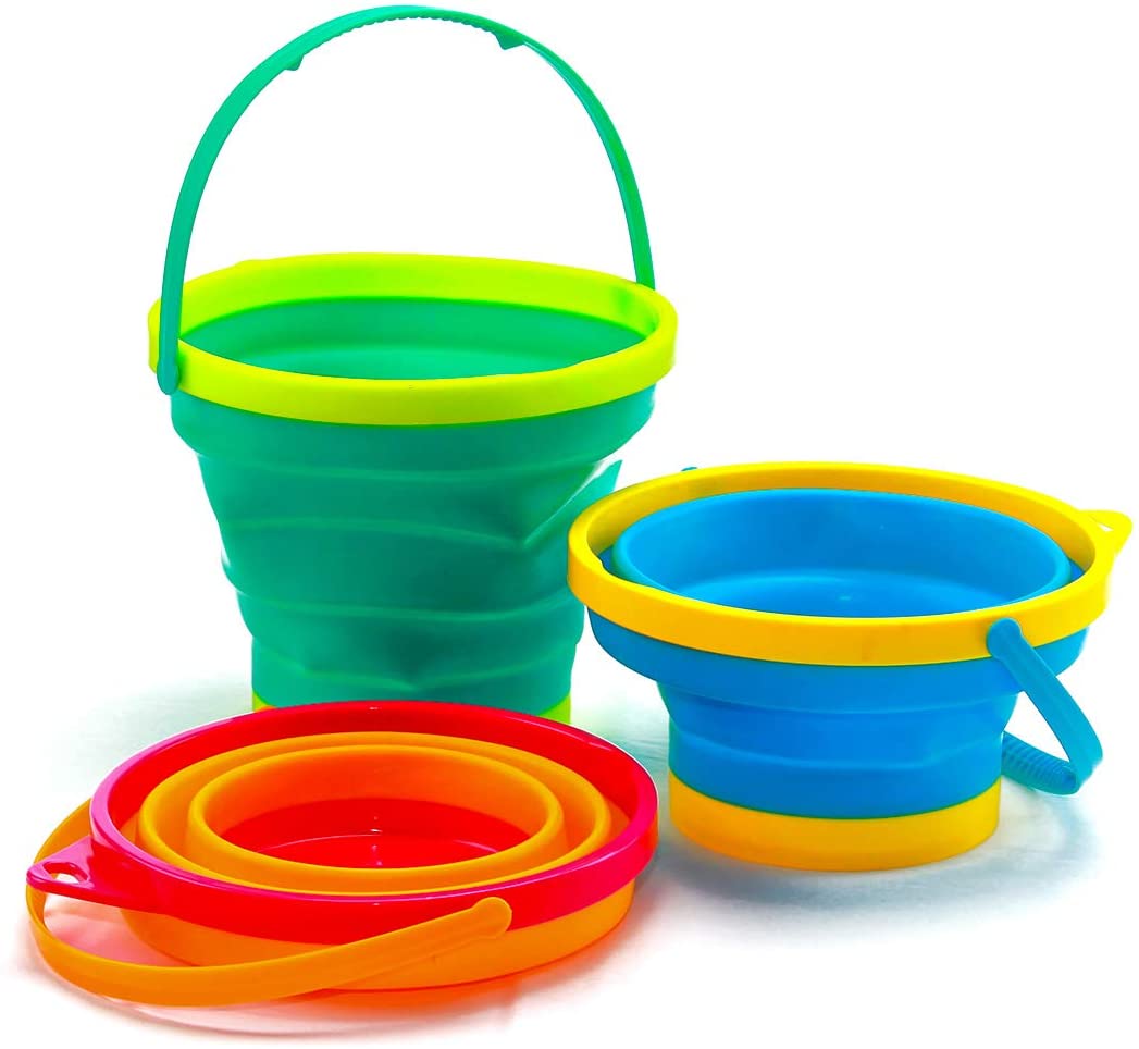 Collapsible Water Containers