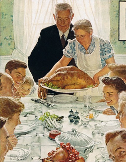 Norman Rockwell