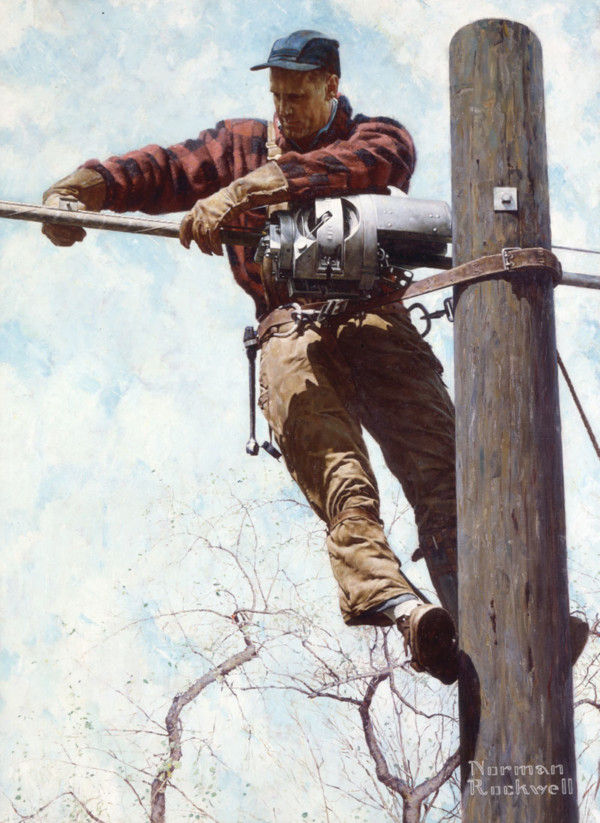 Norman Rockwell