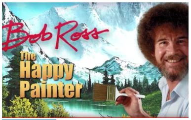 bob ross