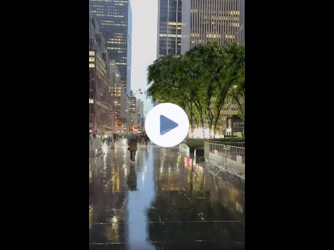 Paint-a-long Lesson of City Scene, Simplifying all content