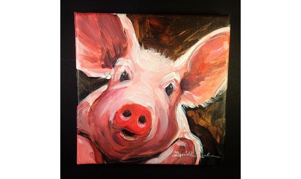 Bid on the Pig